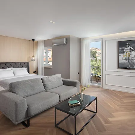 Apartment Canova Labin (Istria)