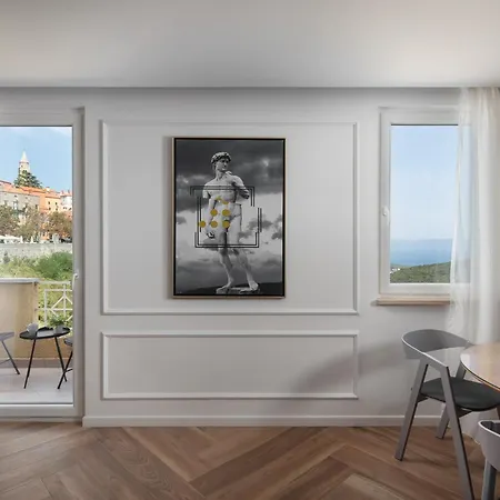 Canova Labin (Istria)